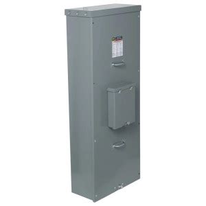 graybar circuit breaker enclosure